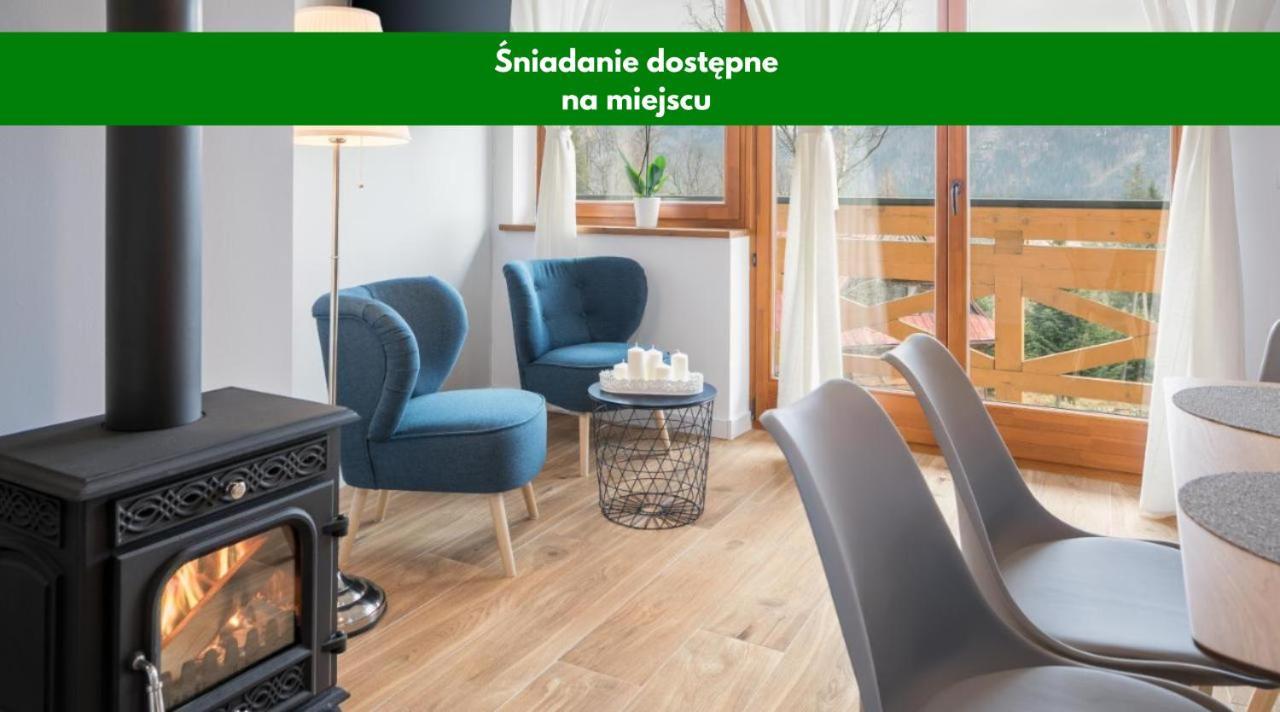 Twoja Chata Apartamenty Pod Niebem Zarezerwuj Na Podhalami Pl Kościelisko Extérieur photo