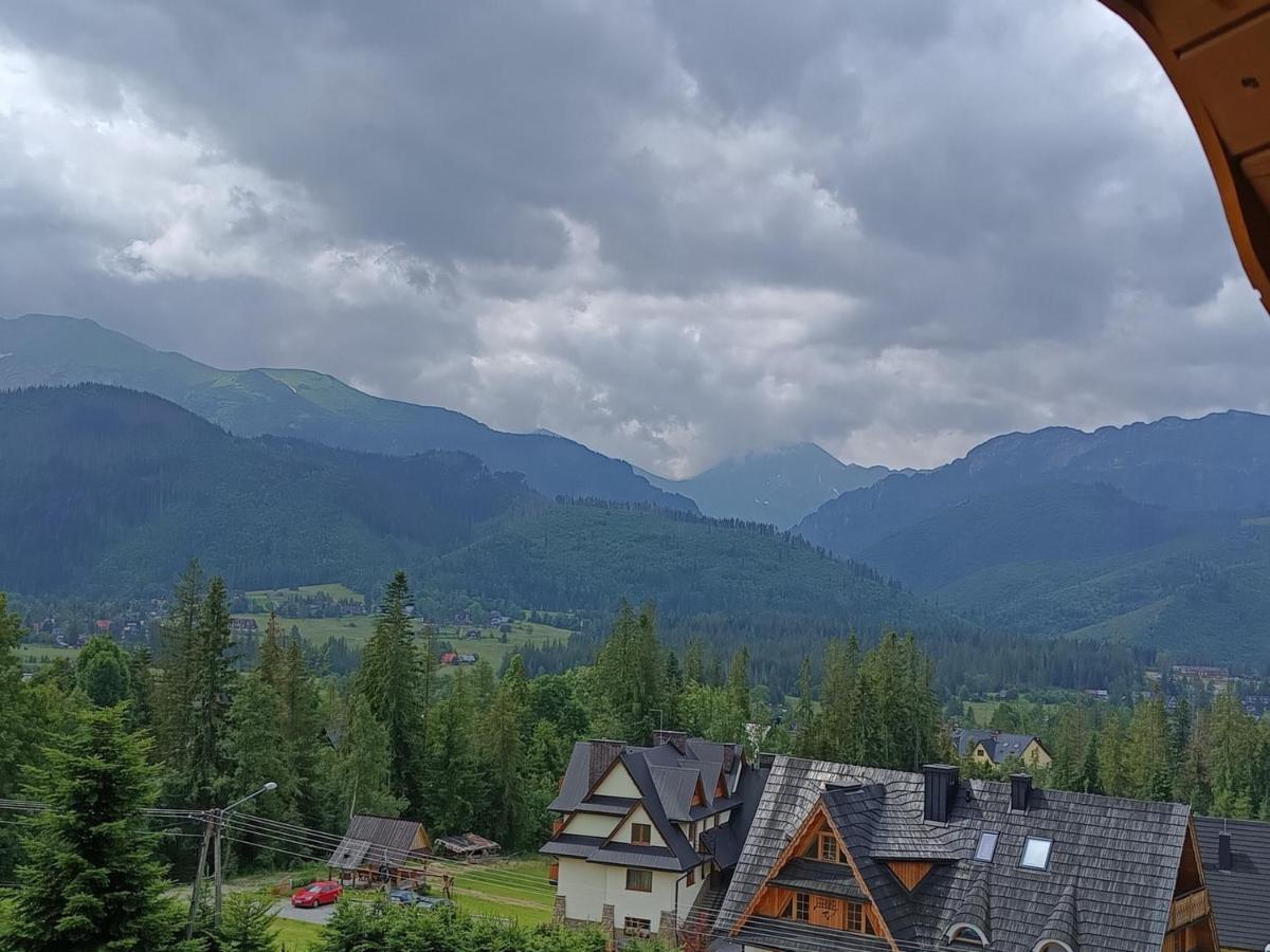 Twoja Chata Apartamenty Pod Niebem Zarezerwuj Na Podhalami Pl Kościelisko Extérieur photo