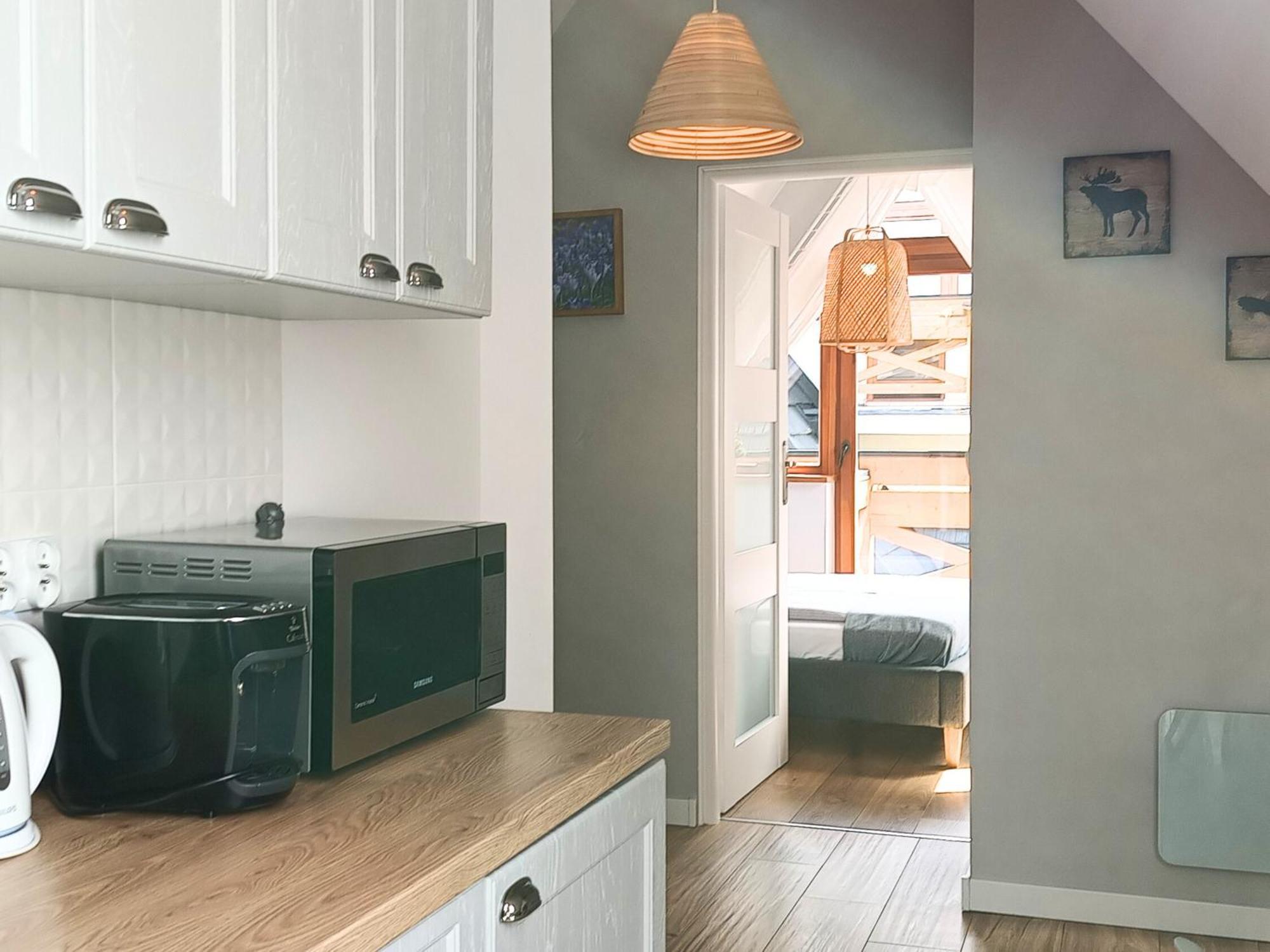 Twoja Chata Apartamenty Pod Niebem Zarezerwuj Na Podhalami Pl Kościelisko Extérieur photo