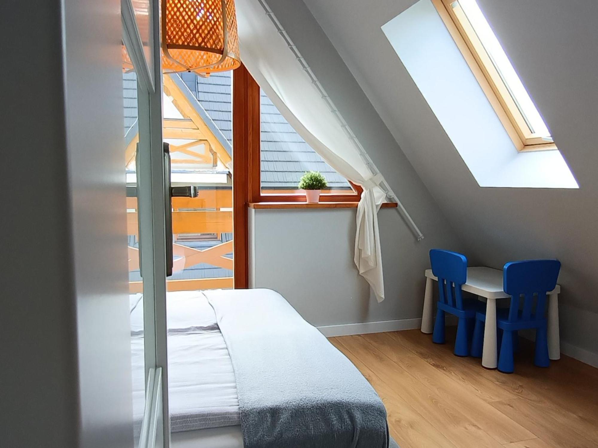Twoja Chata Apartamenty Pod Niebem Zarezerwuj Na Podhalami Pl Kościelisko Extérieur photo