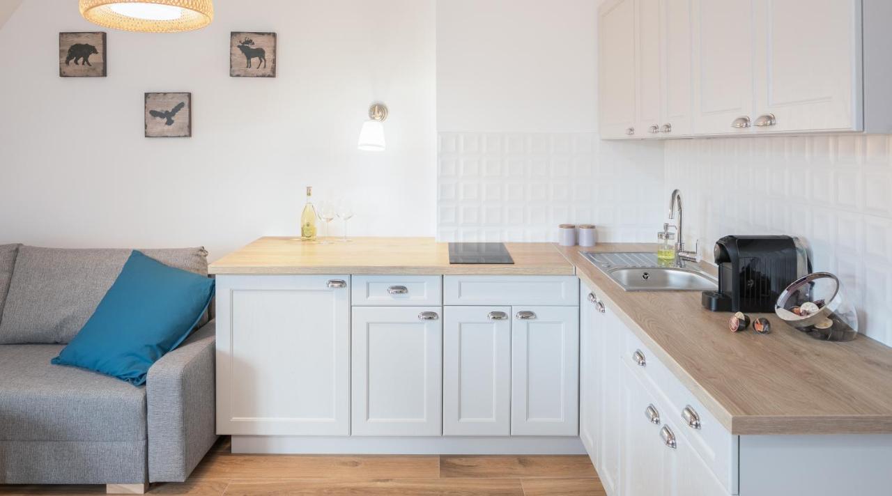 Twoja Chata Apartamenty Pod Niebem Zarezerwuj Na Podhalami Pl Kościelisko Extérieur photo