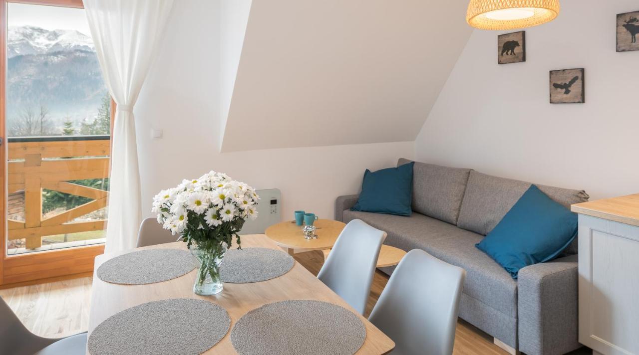 Twoja Chata Apartamenty Pod Niebem Zarezerwuj Na Podhalami Pl Kościelisko Extérieur photo