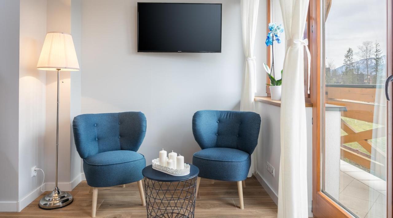 Twoja Chata Apartamenty Pod Niebem Zarezerwuj Na Podhalami Pl Kościelisko Extérieur photo