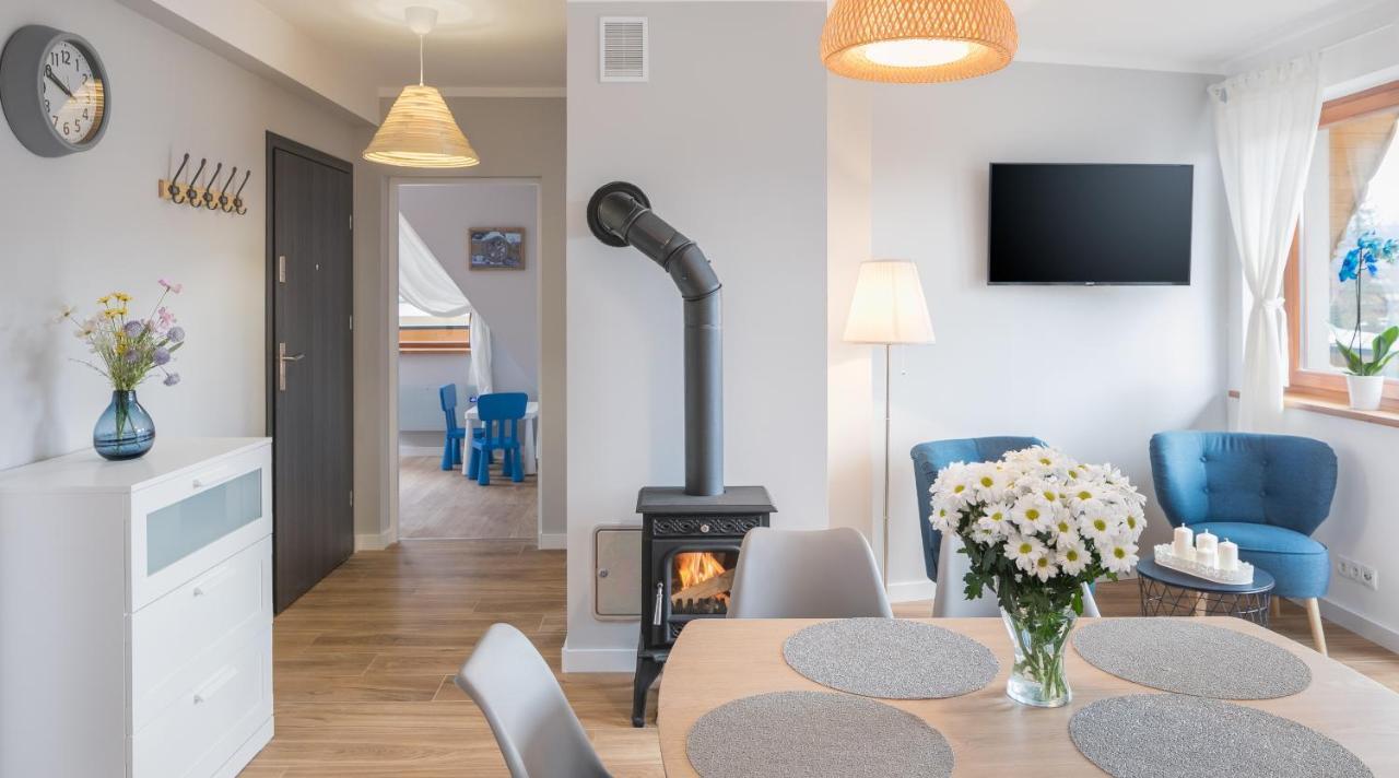 Twoja Chata Apartamenty Pod Niebem Zarezerwuj Na Podhalami Pl Kościelisko Extérieur photo
