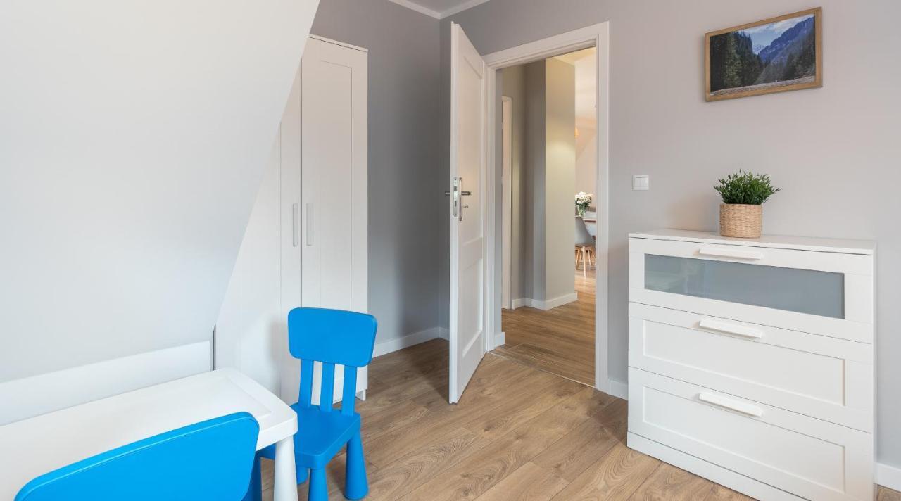 Twoja Chata Apartamenty Pod Niebem Zarezerwuj Na Podhalami Pl Kościelisko Extérieur photo