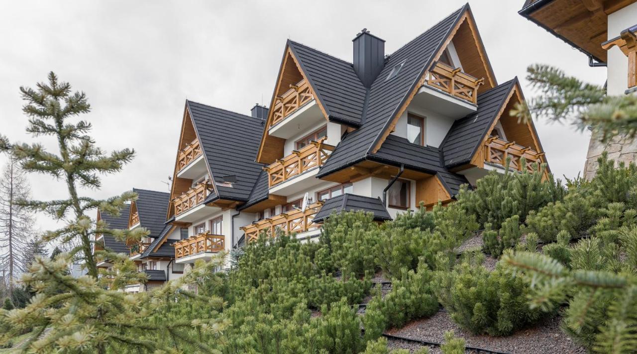 Twoja Chata Apartamenty Pod Niebem Zarezerwuj Na Podhalami Pl Kościelisko Extérieur photo