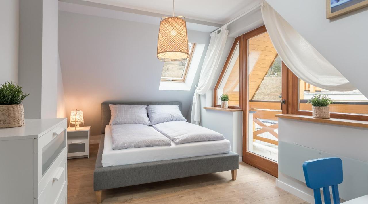 Twoja Chata Apartamenty Pod Niebem Zarezerwuj Na Podhalami Pl Kościelisko Extérieur photo