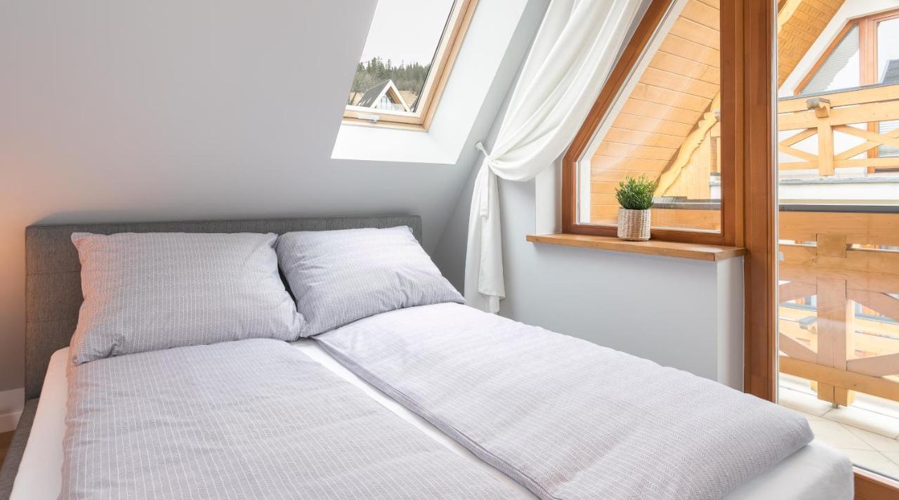 Twoja Chata Apartamenty Pod Niebem Zarezerwuj Na Podhalami Pl Kościelisko Extérieur photo