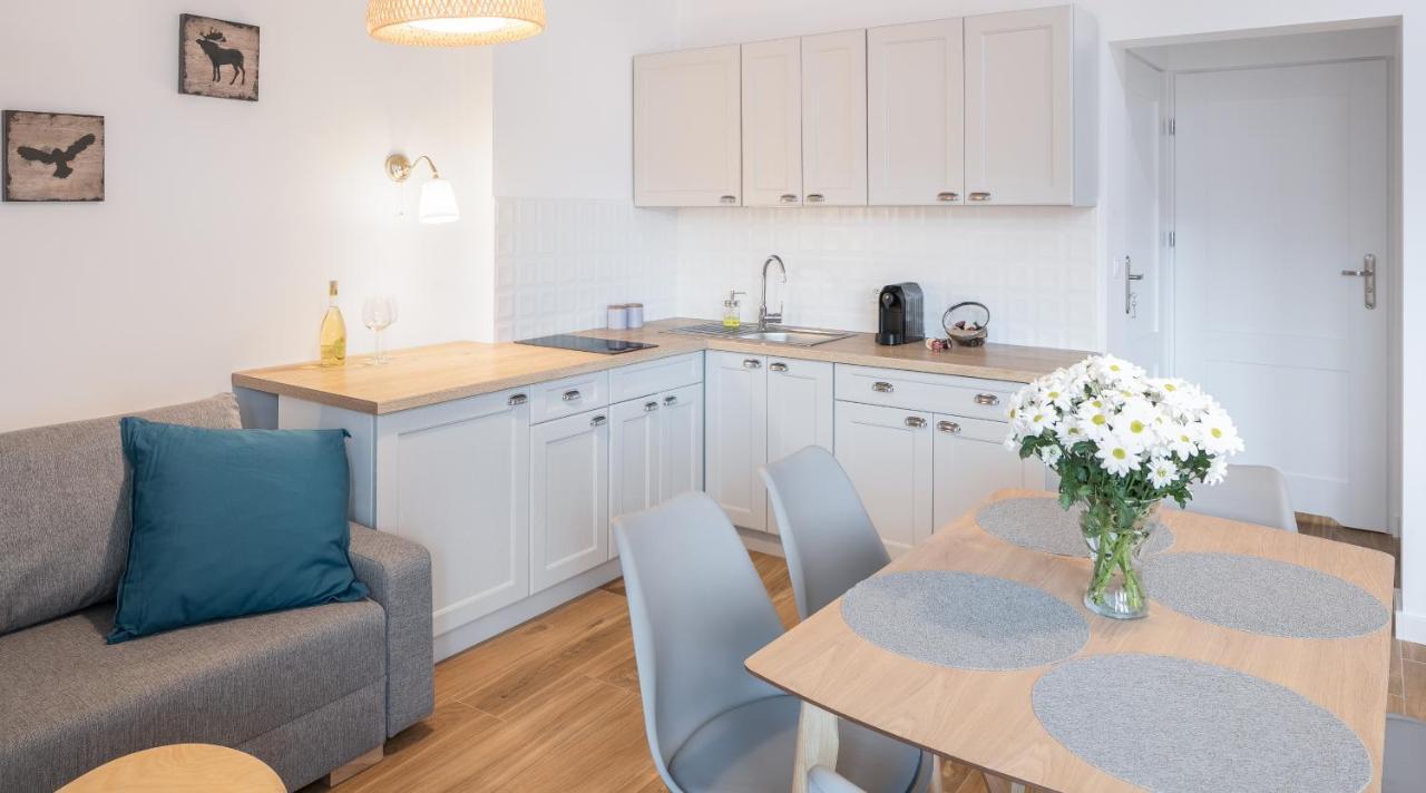 Twoja Chata Apartamenty Pod Niebem Zarezerwuj Na Podhalami Pl Kościelisko Extérieur photo