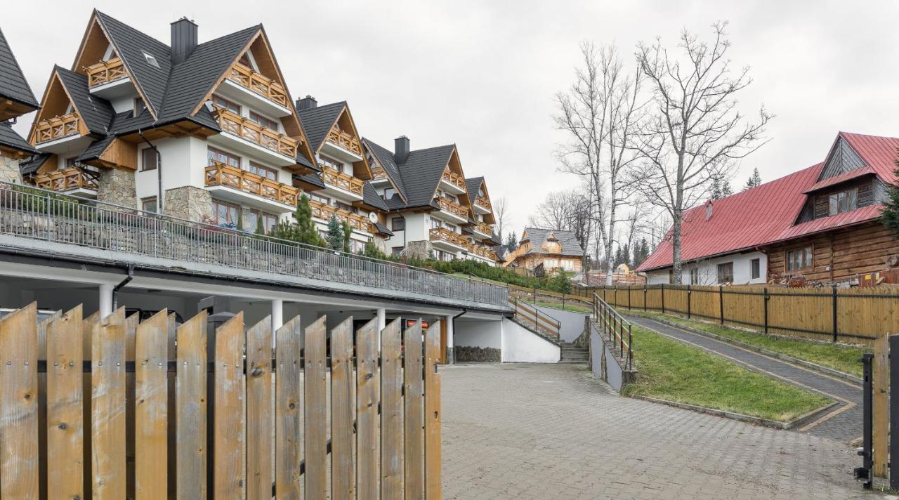 Twoja Chata Apartamenty Pod Niebem Zarezerwuj Na Podhalami Pl Kościelisko Extérieur photo