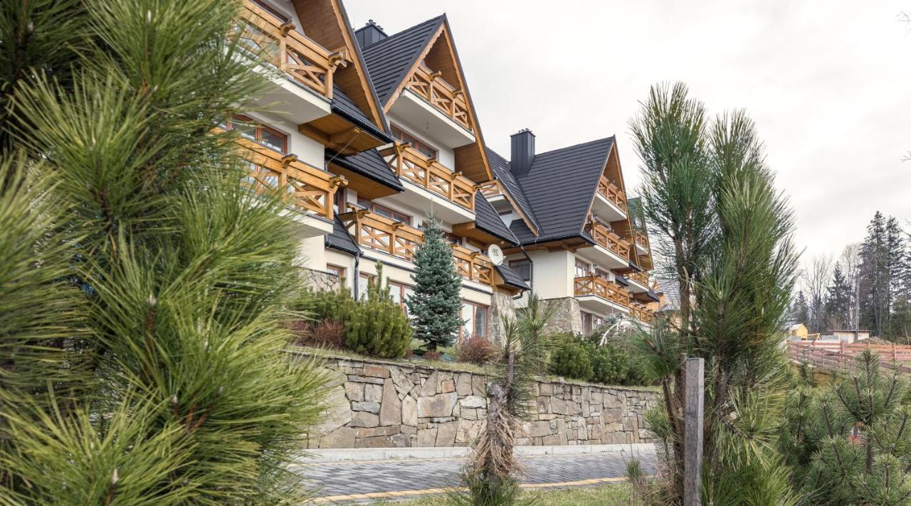 Twoja Chata Apartamenty Pod Niebem Zarezerwuj Na Podhalami Pl Kościelisko Extérieur photo